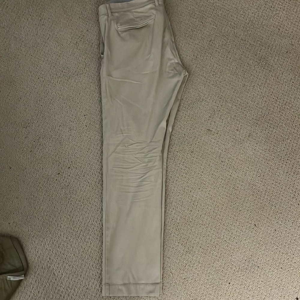 J. Crew Men's 484 Slim-Fit Stretch Chino Pant 36 X 32